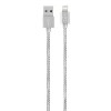 Belkin MIXIT Metallic Lightning to USB Cable - 1.2m - Grey