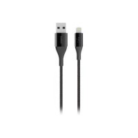 Belkin Premium 1.2M Lightning Cable with Kevlar Material - Black 