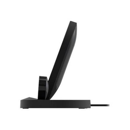 Belkin BOOST UP Wireless Charging Dock for iPhone + Apple Watch + USB port - Black