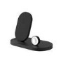 Belkin BOOST UP Wireless Charging Dock for iPhone + Apple Watch + USB port - Black