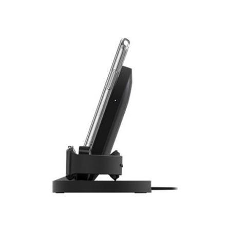 Belkin BOOST UP Wireless Charging Dock for iPhone + Apple Watch + USB port - Black