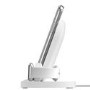 Belkin BOOST UP Wireless Charging Dock for iPhone + Apple Watch + USB port - White