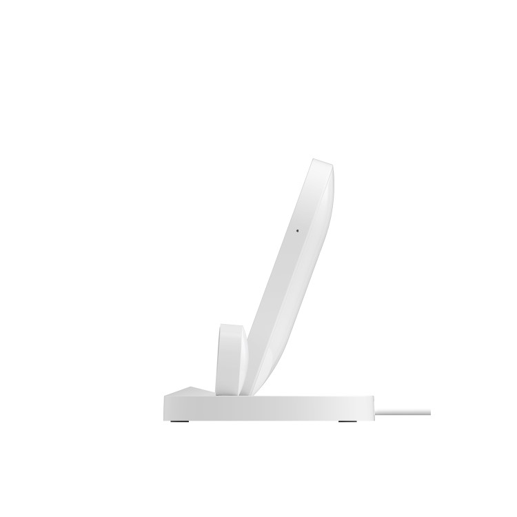 Belkin BOOST UP Wireless Charging Dock for iPhone + Apple Watch + USB port - White