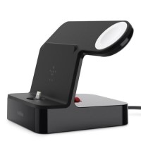 Belkin PowerHouse Charge Dock for Apple iPhone & Apple Watch - Black