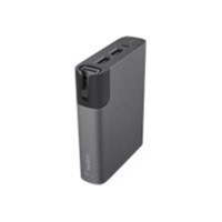 Belkin MIXIT Metallic Power RockStar 6600mAh Power Bank - Grey