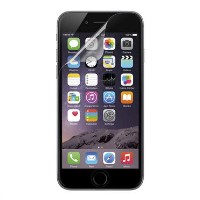 Belkin TrueClear Transparent Screen Protector for iPhone 6 and iPhone 6s - 3 Pack