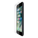 F8W769vf Belkin ScreenForce Tempered Glass Screen Protector for iPhone 8 Plus/7 Plus