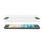 Belkin iPhone 7+/8+ Screen Force Tempered Curve Screen Protector - Black