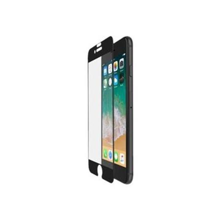 Belkin iPhone 7+/8+ Screen Force Tempered Curve Screen Protector - Black