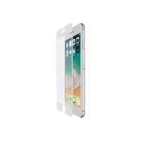 Belkin iPhone 7+/8+ Screen Force Tempered Curve Screen Protector - White Belkin iPhone 7+/8+ Screen Force Tempered Curve Screen Protector - White