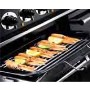 Falcon Deluxe 90cm Dual Fuel Range Cooker - Black