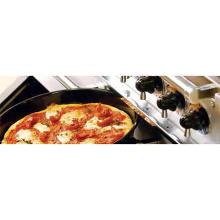 Falcon Deluxe 90cm Dual Fuel Range Cooker - Black