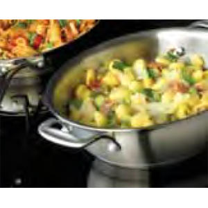 Falcon Deluxe 90cm Electric Range Cooker with Induction Hob - Black