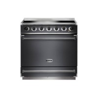 Falcon 90cm Dividable Single Oven Electric Range Cooker - Slate
