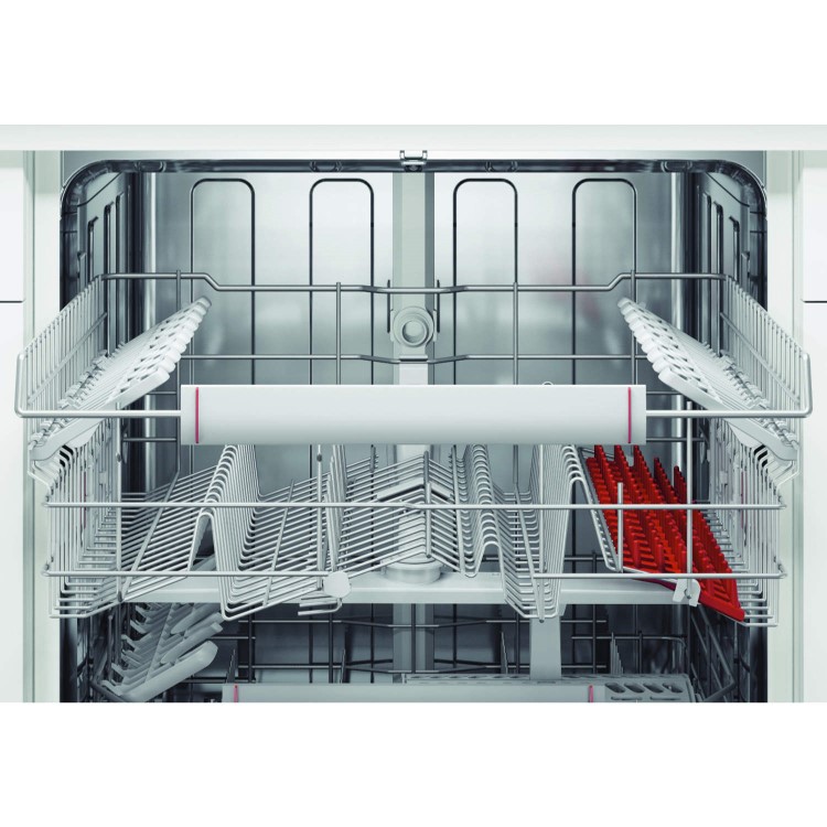AEG F99009W0P SensorLogic ProClean 12 Place Freestanding Dishwasher White