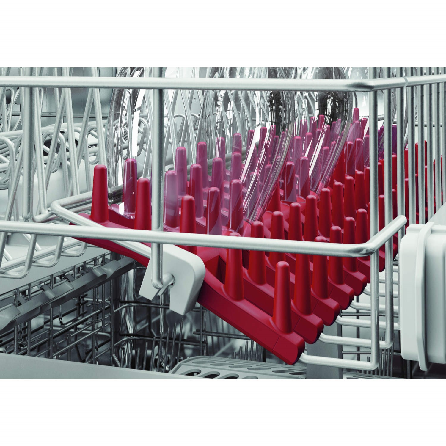 AEG F99009W0P SensorLogic ProClean 12 Place Freestanding Dishwasher White Appliances Direct