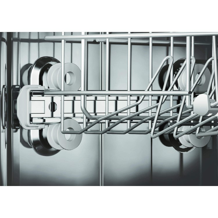 AEG F99009W0P SensorLogic ProClean 12 Place Freestanding Dishwasher White