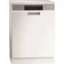 AEG F99009W0P SensorLogic ProClean 12 Place Freestanding Dishwasher White