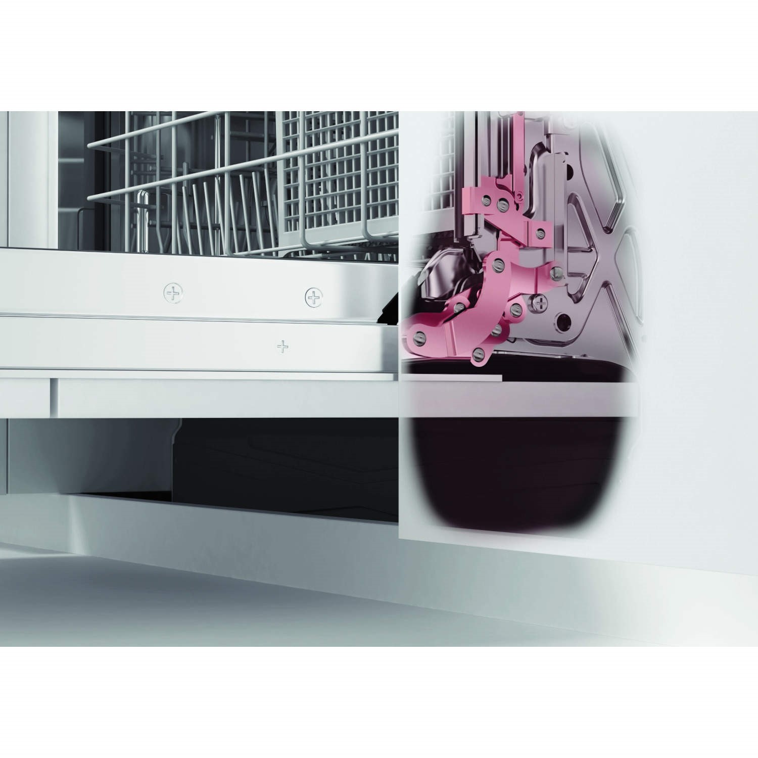 AEG F99009W0P SensorLogic ProClean 12 Place Freestanding Dishwasher White Appliances Direct