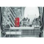 AEG F99009W0P SensorLogic ProClean 12 Place Freestanding Dishwasher White