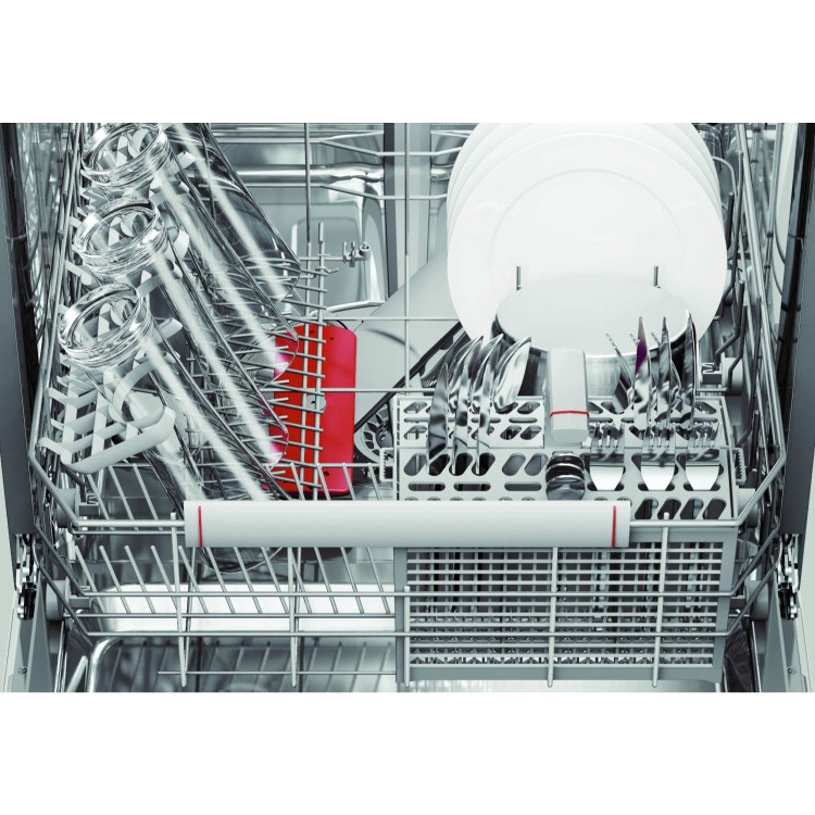 AEG F99009W0P SensorLogic ProClean 12 Place Freestanding Dishwasher White