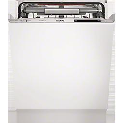 AEG F99705VI1P 15 Place Fully Integrated Dishwasher