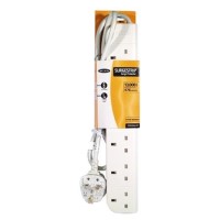 Belkin Surge Protector/6way 1M Cord
