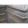 Smeg FAB28YNE Retro Style Fridge with Ice Box - Left Hand Hinge  in Black