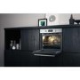 GRADE A2 - Hotpoint FA4S544IXH 71 Litre Built-in Multifunction Steam Oven - Stainless Steel