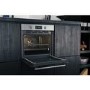 GRADE A2 - Hotpoint FA4S544IXH 71 Litre Built-in Multifunction Steam Oven - Stainless Steel