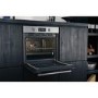 Refurbished Hotpoint Gentle Steam FA4S544IXH 60cm Single Built In Electric Oven Stainless Steel
