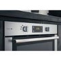 Refurbished Hotpoint Gentle Steam FA4S544IXH 60cm Single Built In Electric Oven Stainless Steel