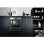 GRADE A2 - Hotpoint FA4S544IXH 71 Litre Built-in Multifunction Steam Oven - Stainless Steel