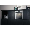 GRADE A2 - Hotpoint FA4S544IXH 71 Litre Built-in Multifunction Steam Oven - Stainless Steel