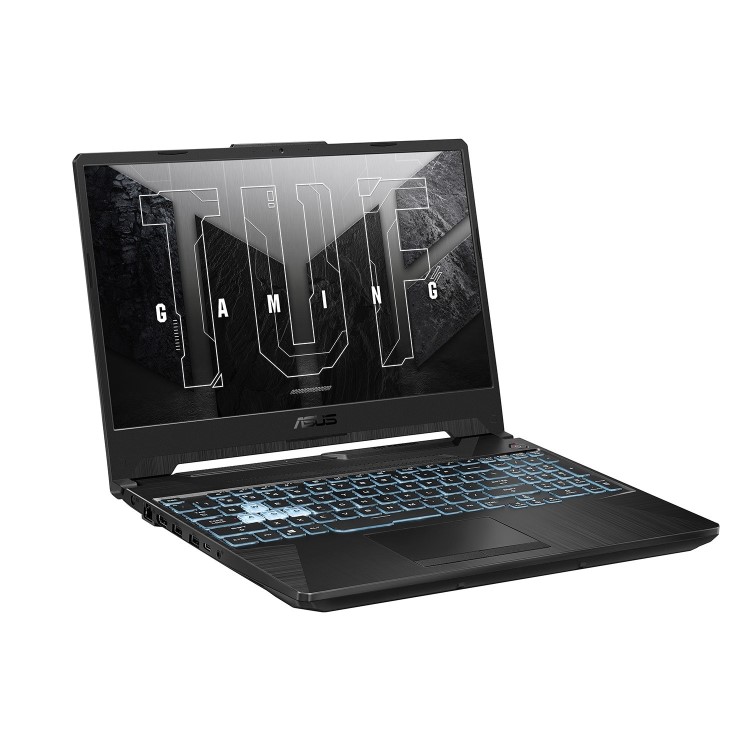 ASUS TUF A15 FA506NC-HN002W AMD Ryzen 5 8GB RAM 512GB SSD RTX 3050 144Hz 15.6 Inch Windows 11 Home Gaming Laptop