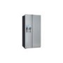Smeg FA55XBIL3 American Fridge Freezer With Ice And Water Dispenser - Graphite With Stainless Steel