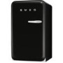 Smeg FAB10LNE 55cm Wide Left Hinge Freestanding Fridge - Black
