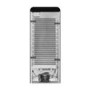 Smeg 244 Litre Fifties Style Left Hand Hinge Freestanding Fridge With Ice Box – Black