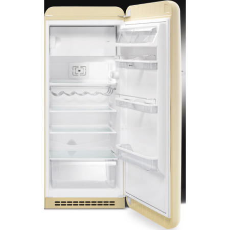 Smeg FAB28QUJ1 60cm Wide Retro Style Right Hinge Freestanding Fridge - Union Jack