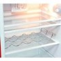 Smeg FAB28QR1 60cm Wide Retro Style Right Hinge Freestanding Fridge - Red