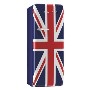 Smeg FAB28QUJ1 60cm Wide Retro Style Right Hinge Freestanding Fridge - Union Jack
