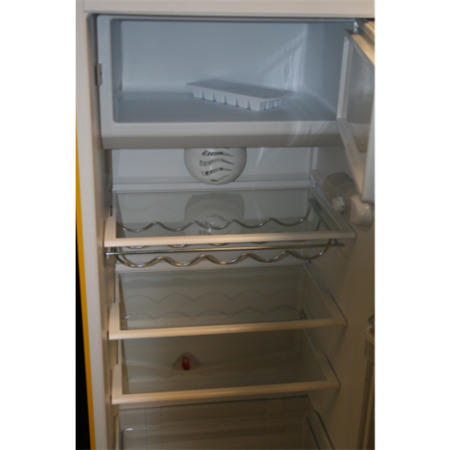Smeg FAB28RIT1 Retro Style Fridge with Ice Box - Right Hand Hinge - Italian Flag