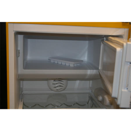 Smeg FAB28RIT1 Retro Style Fridge with Ice Box - Right Hand Hinge - Italian Flag