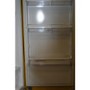 Smeg FAB28RIT1 Retro Style Fridge with Ice Box - Right Hand Hinge - Italian Flag