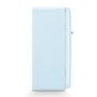 Smeg 244 Litre Fifties Style Right Hand Hinge Fridge with Icebox - Pastel Blue