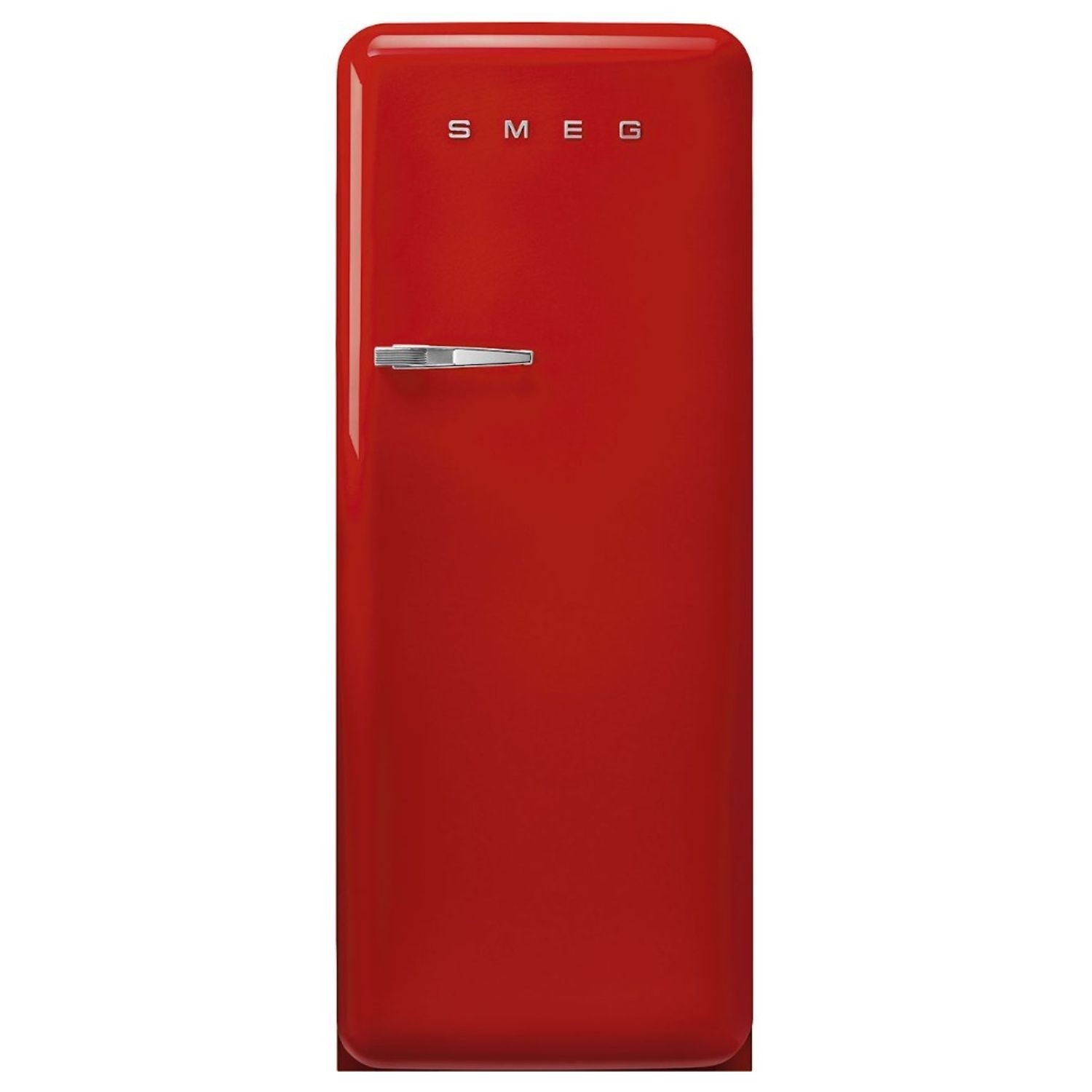 270 Litre Fifities Style Right Hand Hinge Freestanding Fridge Ice Box