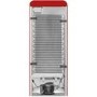 Smeg 270 Litre Fifities Style Right Hand Hinge Freestanding Fridge With Ice Box - Red