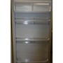Smeg FAB28YNE Retro Style Fridge with Ice Box - Left Hand Hinge  in Black