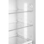 Smeg 294 Litre Fifties Style Left Hand Hinge 70/30 Fridge Freezer - White