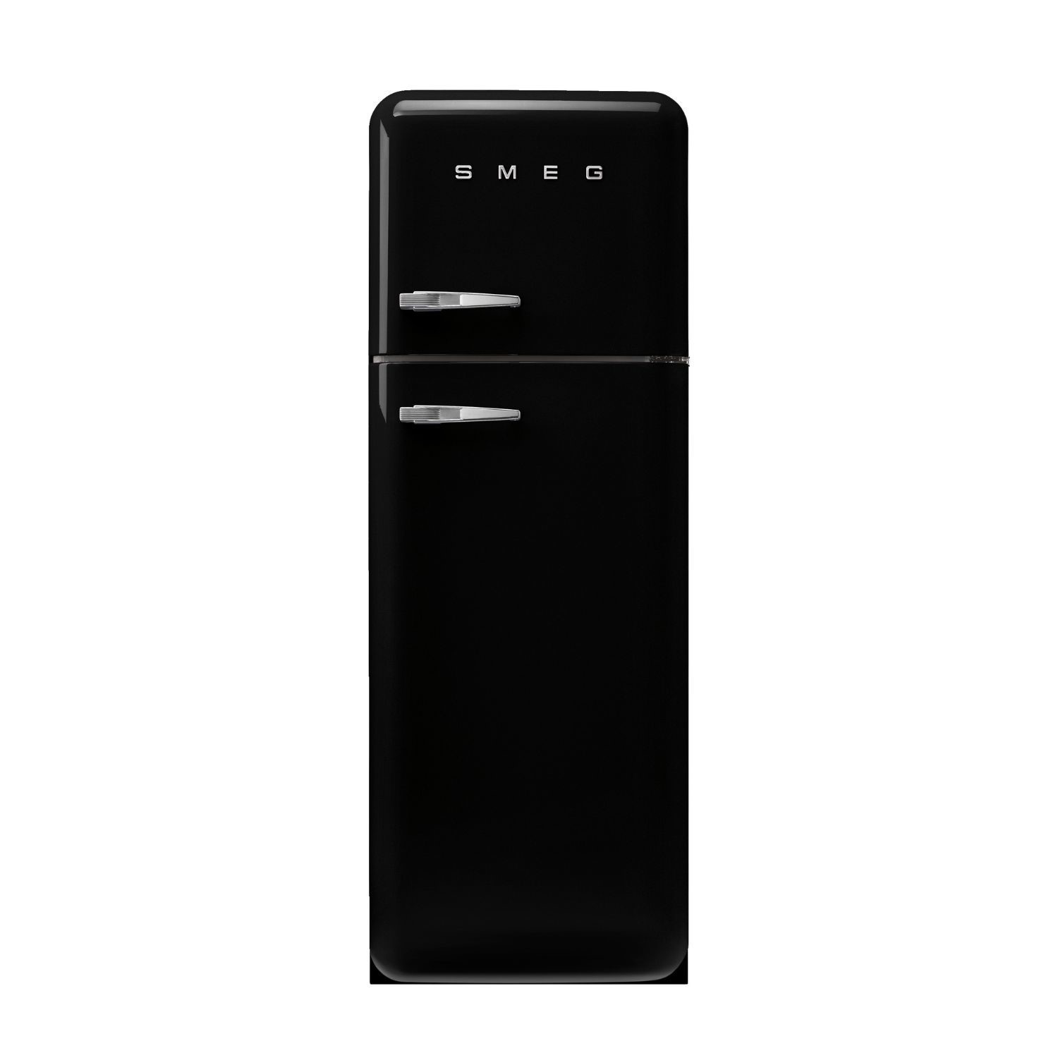 Smeg 294 Litre Fifties Style Right Hand Hinge 70/30 Fridge Freezer  FAB30RBL6UK